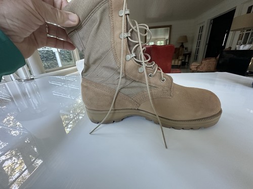 Army military desert boots - military,